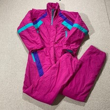 Vintage ski suit for sale  NOTTINGHAM