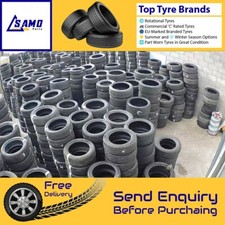 Michelin continental bridgesto for sale  DUNDEE
