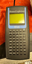 Strand lighting r120 for sale  HIGH PEAK
