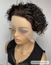 Perruque afro crépue d'occasion  France
