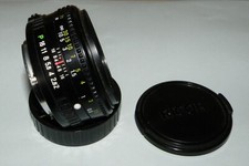 Ricoh rikenon 50mm for sale  THETFORD