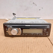 Phillips car audio for sale  DEVIZES