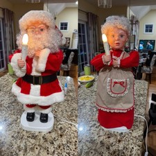 Vtg santa best for sale  North Andover