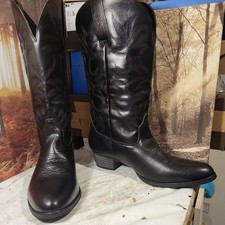 mens cowboy boots 9 for sale  LEAMINGTON SPA