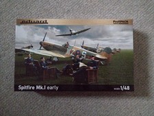 Eduard spitfire mk. for sale  LONDON