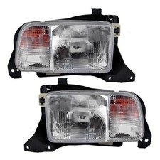Headlight fits 1999 for sale  Terrell