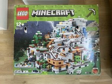 Lego minecraft mountain for sale  STONEHAVEN