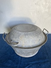 Ancienne petite lessiveuse d'occasion  Rambervillers