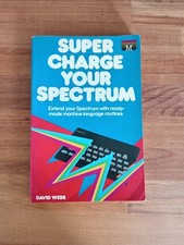 Spectrum super charge for sale  ABINGDON