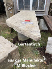 Gartentisch antik sandstein gebraucht kaufen  Lemgo