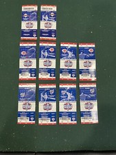 2012 series ticket for sale  San Antonio