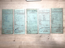 Set rf60 expired for sale  GRAVESEND