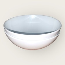 Denby white cereal for sale  LONDON