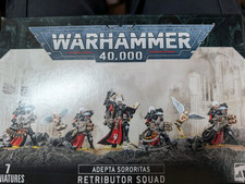 Adepta sororitas retributor for sale  BEDFORD