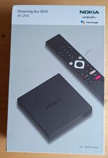 Nokia streaming box usato  Borgomanero