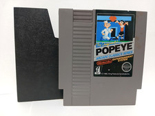 Original popeye arcade for sale  Salina