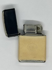 Ancien briquet shell d'occasion  Cernay
