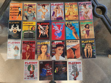 1994 playboy covers for sale  New Oxford