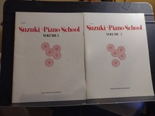 Suzuki piano school for sale  Knoxville