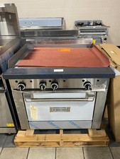 Commercial range for sale  Knoxville