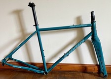 Jamis renegade steel for sale  TAIN