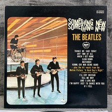 Beatles something new gebraucht kaufen  Dossenheim