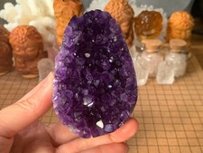 Natural amethyst geode for sale Natural amethyst geode for sale  LONDON