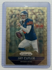 2015 Prizm Jay Cutler vinil dourado Prizm #4/5 Chicago Bears comprar usado  Enviando para Brazil