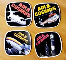 Lot autocollants air d'occasion  Francheville
