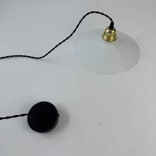 Ancienne suspension vintage d'occasion  Lille-