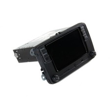 CD player Carplayer MirrorLink 6,5" na caixa para VW Golf Jetta MK5 MK6 2005-2018 comprar usado  Enviando para Brazil