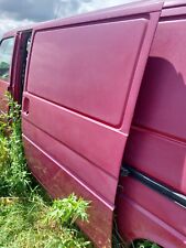 Side door red for sale  STRANRAER
