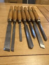 Sorby woodturning chisel for sale  STOCKPORT