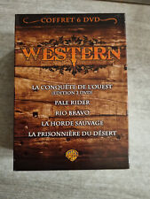 Coffret dvd western d'occasion  Colmar