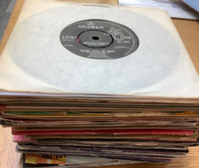 1960s inch vinyl for sale  SOUTHMINSTER