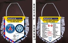 Fanion football finale d'occasion  Saint-Trojan-les-Bains