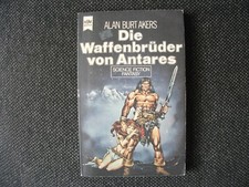 Alan burt akers gebraucht kaufen  Willstätt