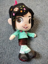 Disney vanellope plushie for sale  HORNSEA