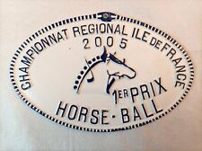 Horse ball île d'occasion  Boulogne-Billancourt