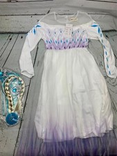 Snow queen costume for sale  Mccordsville