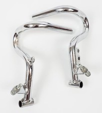 Conjunto de pedais OTK Tony Kart 950 cadete cromado comprar usado  Enviando para Brazil