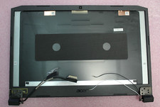 Moldura LCD frontal genuína Acer AN515-55 15,6" + tampa traseira com dobradiças/webcam, usado comprar usado  Enviando para Brazil