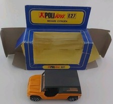 Polistil politoys e27 gebraucht kaufen Polistil politoys e27 gebraucht kaufen  Herdecke