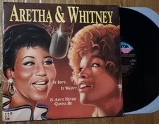 Aretha franklin whitney usato  San Giovanni in Marignano
