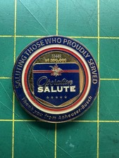 Operation salute iraq for sale  Sonora