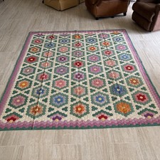 grandmothers flower garden quilt for sale grandmothers flower garden quilt for sale Babson Park