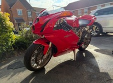 ducati 749 for sale  DONCASTER