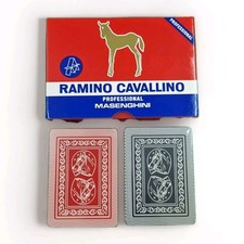 Masenghini ramino cavallino usato  Pompei