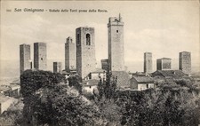 San gimignano toskana gebraucht kaufen  Berlin
