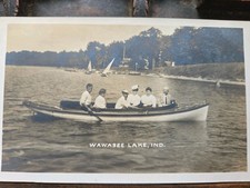 Wawasee lake indiana. for sale  Ava